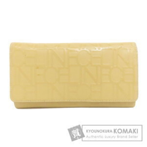 Celine Long Wallet Coin Leather - Picture 1 of 9